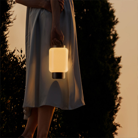 Qu Portable Lamp